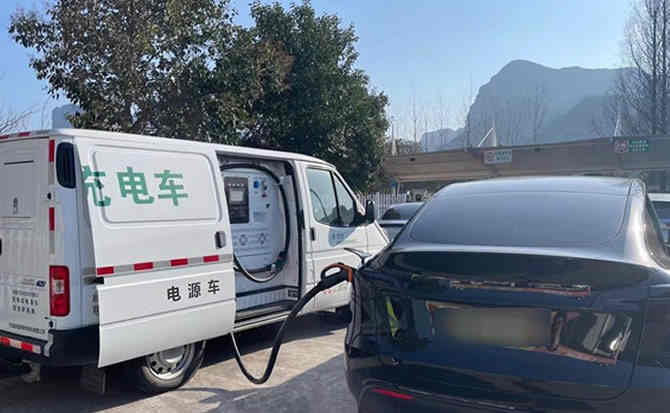 麦积区汽车搭电