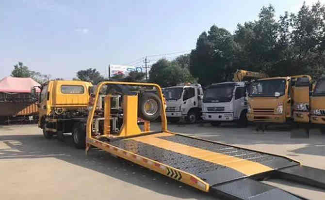 麦积区汽车中途维修案例